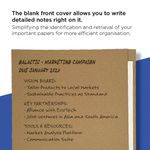 Guildhall Sq Cut Fldr Mw Buff Pk100