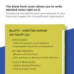 Guildhall Sq Cut Fldr Fc Ylw Pk100