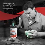 Wypall 1-Ply Cleaning Wipes X50