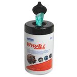 Wypall 1-Ply Cleaning Wipes X50