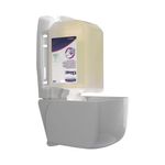 Kimcare Freq Handclean Unperf 1L Pk6