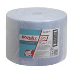 Wypall L10 Extraplus Wipes Blue