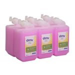 Kimcare Eday Handclean Perf 1L Pk6