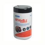 Wypall Cleaning Wipes 1-Ply X50 Pk6