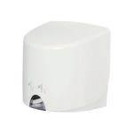Roll Control Wiper Cenfeed Disp Wht