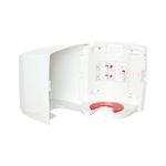 Roll Control Wiper Cenfeed Disp Wht