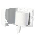Roll Control Wiper Cenfeed Disp Wht