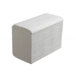 Z-Fold Paper Hand Towels Wht Pk15