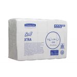 Z-Fold Paper Hand Towels Wht Pk15