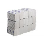 Z-Fold Paper Hand Towels Wht Pk15