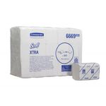 Z-Fold Paper Hand Towels Wht Pk15