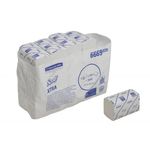 Z-Fold Paper Hand Towels Wht Pk15