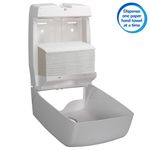 Z-Fold Paper Hand Towels Wht Pk15