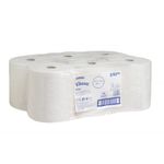 Kleenex Ultra Hand Towel Rl Wht Pk6