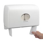 Scott Mini Jumbo Wc Tissue Wht Pk12