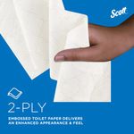 Control Folded Wc Paper X250 Pk36