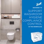 Control Folded Wc Paper X250 Pk36