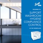 Control Folded Wc Paper X250 Pk36