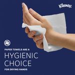 V-Fold Paper Hand Towel Wht Pk15