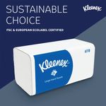 V-Fold Paper Hand Towel Wht Pk15