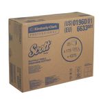 Multi-Fold Hand Towels X175 Wht Pk25