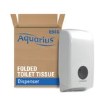 Toilet Disp Single Sheet Disp Wht