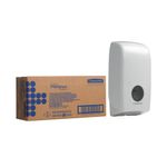 Toilet Disp Single Sheet Disp Wht