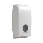 Toilet Disp Single Sheet Disp Wht