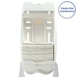 Toilet Disp Single Sheet Disp Wht