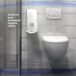Toilet Disp Single Sheet Disp Wht