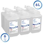 Antl Hand Cleanser 1L Rfl Clear Pk6