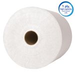 Hand Towel Roll Disp 304M Wht Pk6