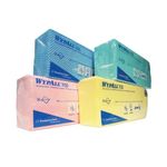 Wypall X50 Cleaning Cloths Grn Pk50