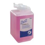 Scott Hand Soap Refill Pink 1L Pk6