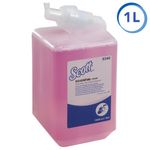 Eday Use Hand Cleanser 1L Pink Pk6