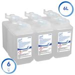 Antl Foam Hand Cleanser 1L Rfl Pk6