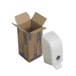 Aquarius Hnd Soap Dispenser Wht 6948