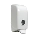 Hand Cleanser Disp For 1L Rfls Wht