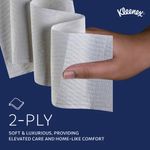 Folded Toilet Tissue 2-Ply Pk36