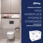 Folded Toilet Tissue 2-Ply Pk36