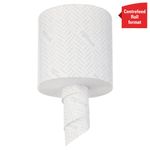 L20 Cleaning Paper Wipes Wht Pk6