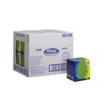 Kleenex Facial Tissue Cube Pk12 Wht