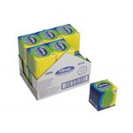 Kleenex Facial Tissue Cube Pk12 Wht