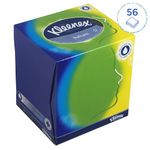Balsam Facial Tissue X56 Wht Pk12