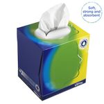 Balsam Facial Tissue X56 Wht Pk12