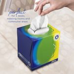 Balsam Facial Tissue X56 Wht Pk12