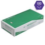 Precision Wipes X100 Wipes Wht Pk24