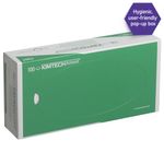 Precision Wipes X100 Wipes Wht Pk24