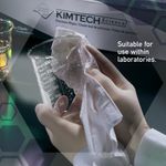 Precision Wipes X100 Wipes Wht Pk24
