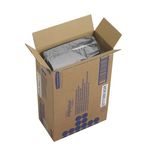 Aquarius Hand Towel Dispenser Black